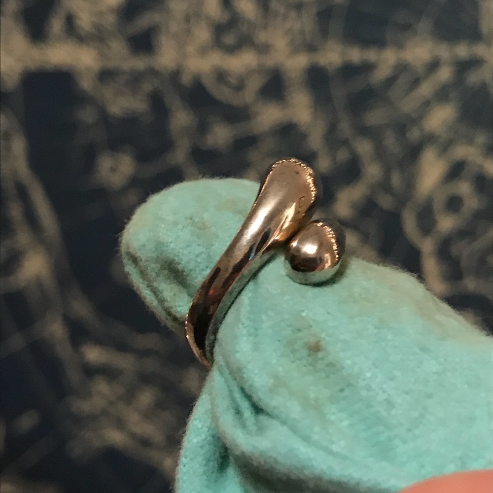 Sterling Silver ring - Picture 3 of 3